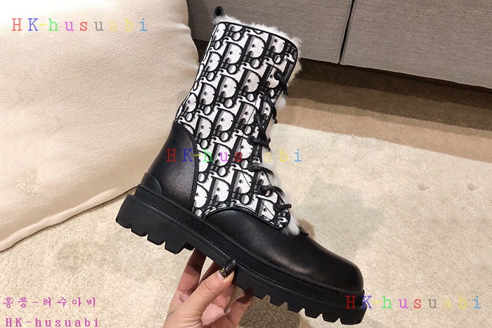 NEW 디올 여성용 부츠  DR 527368