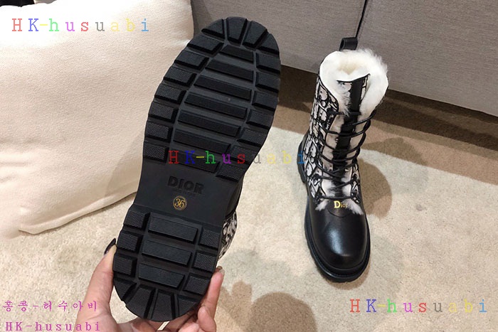 NEW 디올 여성용 부츠  DR 527368