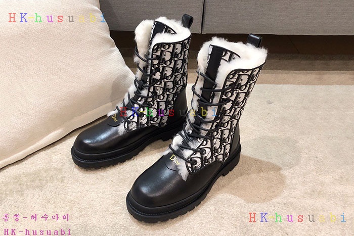 NEW 디올 여성용 부츠  DR 527368
