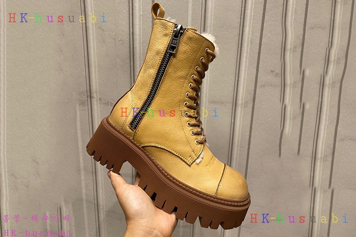 NEW 발렌시아가 부츠 신상 B 529337