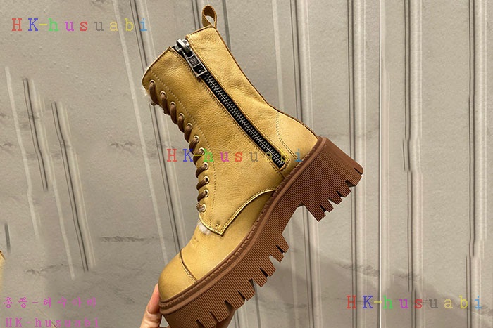 NEW 발렌시아가 부츠 신상 B 529337