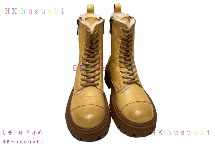 NEW 발렌시아가 부츠 신상 B 529337