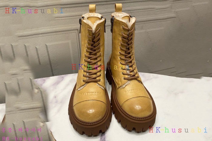 NEW 발렌시아가 부츠 신상 B 529337