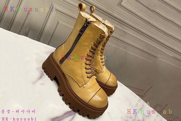 NEW 발렌시아가 부츠 신상 B 529337