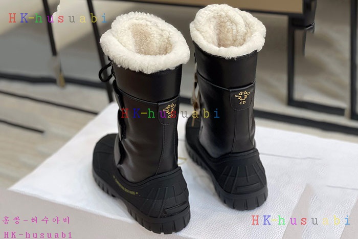 NEW 디올 부츠 신상 DR 529361
