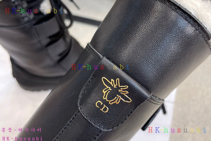 NEW 디올 부츠 신상 DR 529361