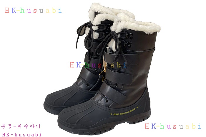 NEW 디올 부츠 신상 DR 529361