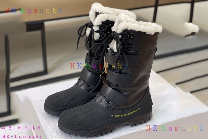 NEW 디올 부츠 신상 DR 529361