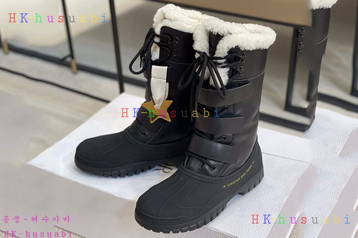 NEW 디올 부츠 신상 DR 529361