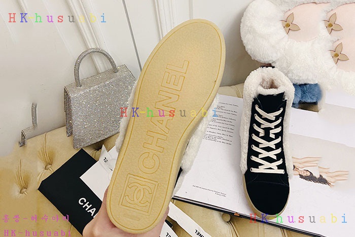 NEW 샤넬 여성용 신발 C 635841