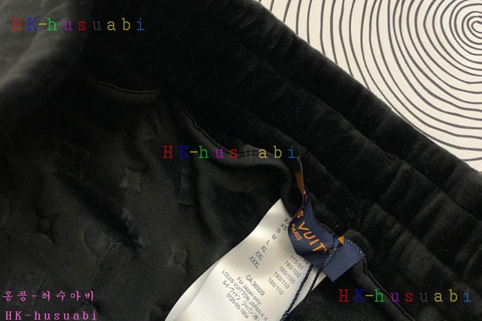 NEW 루이비통 바지 신상 LV 857330