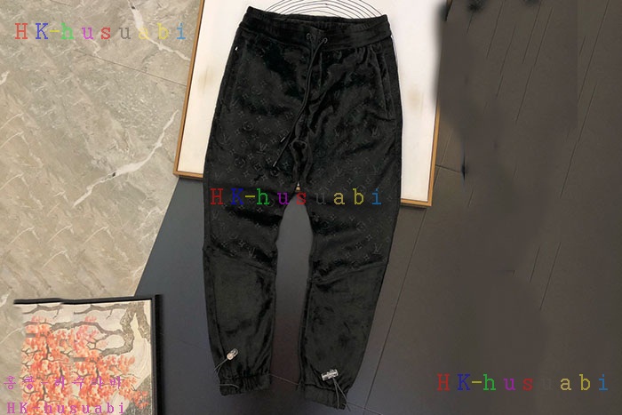 NEW 루이비통 바지 신상 LV 857330