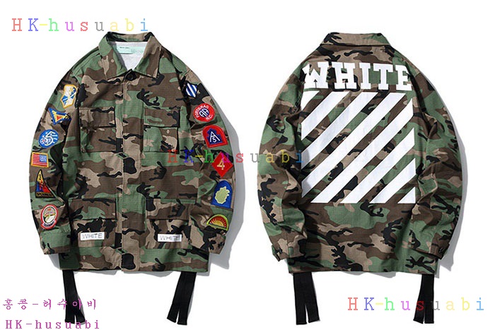 NEW 오프화이트 자켓 신상 OF 4246706