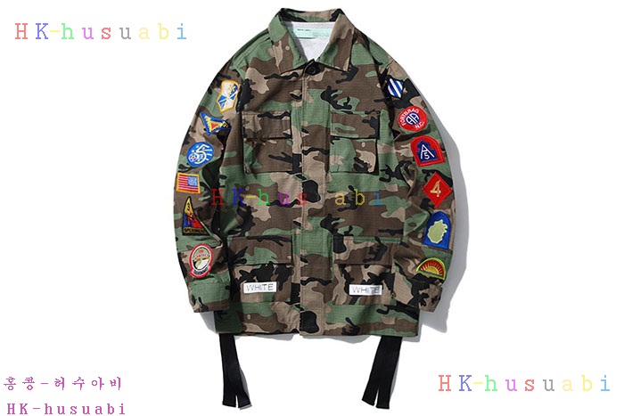 NEW 오프화이트 자켓 신상 OF 4246706
