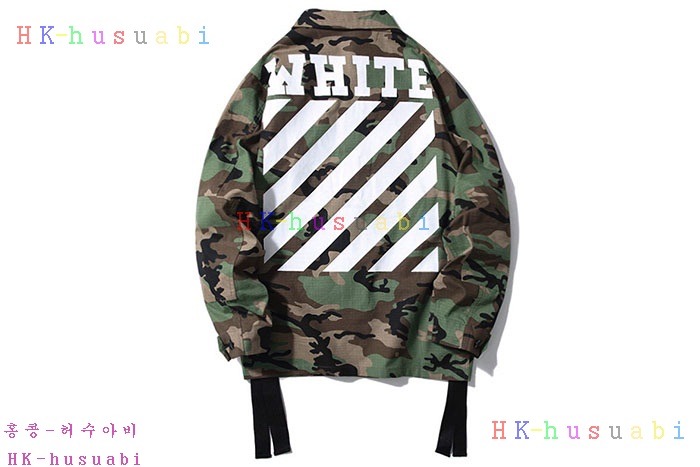 NEW 오프화이트 자켓 신상 OF 4246706