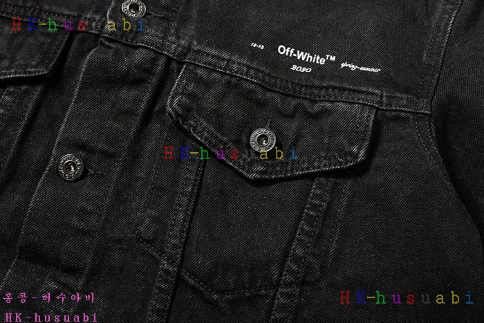 NEW 오프화이트 자켓 신상 OF 4246695
