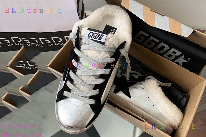 NEW 골든구스 신발 신상 GD 573664