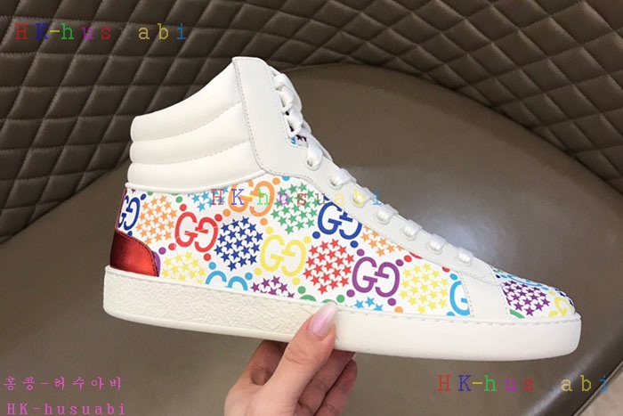 NEW 구찌 스니커즈 신상 GU 356017