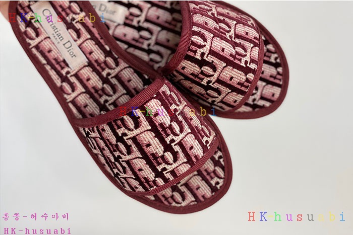 NEW 디올 슬리퍼 신상 DR 253706