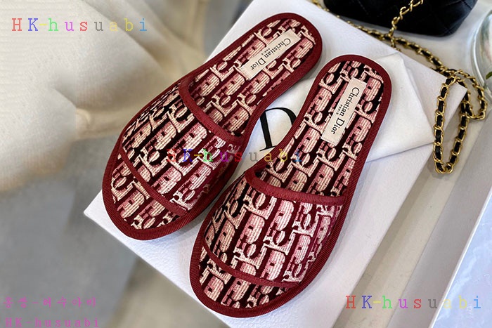 NEW 디올 슬리퍼 신상 DR 253706