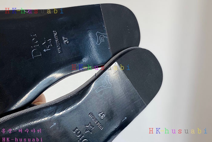 NEW 디올 슬리퍼 신상 DR 253691