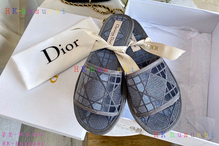 NEW 디올 슬리퍼 신상 DR 253691