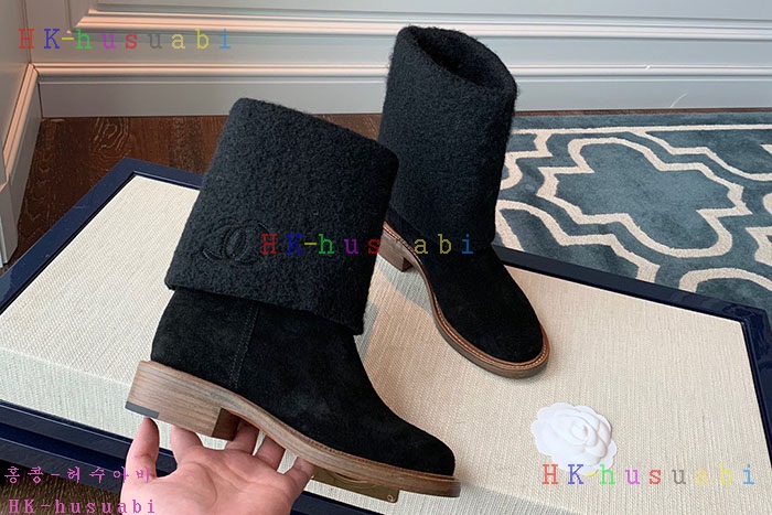 NEW 샤넬 부츠 신상 C 593666