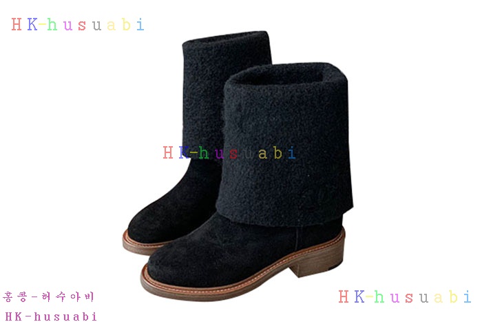 NEW 샤넬 부츠 신상 C 593666
