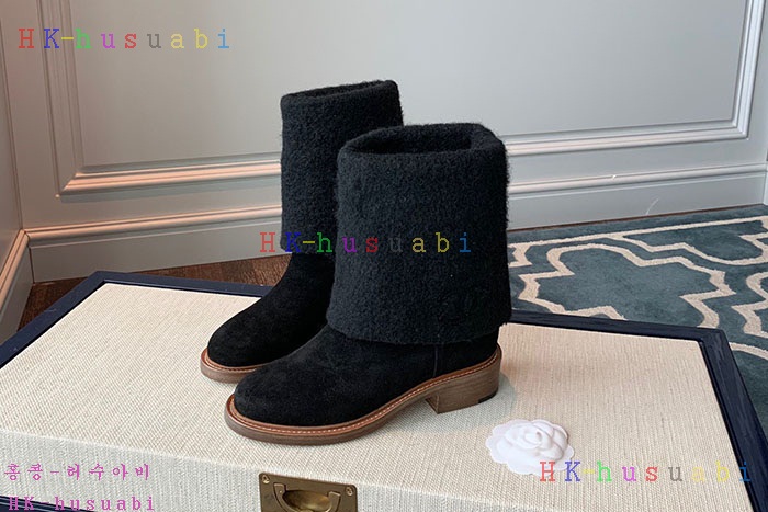 NEW 샤넬 부츠 신상 C 593666