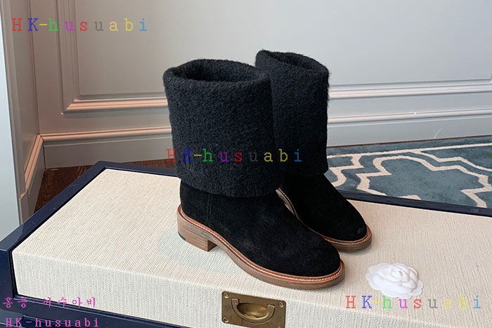 NEW 샤넬 부츠 신상 C 593666
