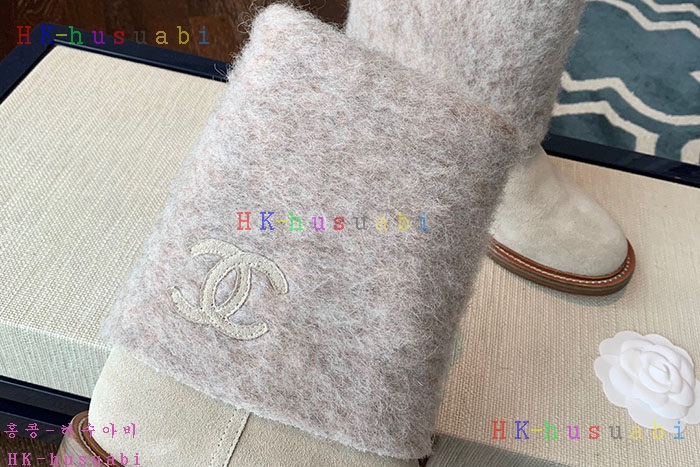 NEW 샤넬 부츠 신상 C 593667