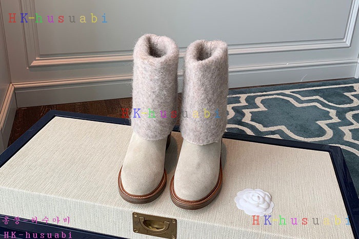 NEW 샤넬 부츠 신상 C 593667
