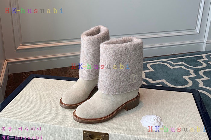 NEW 샤넬 부츠 신상 C 593667