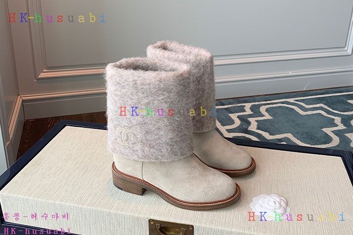 NEW 샤넬 부츠 신상 C 593667