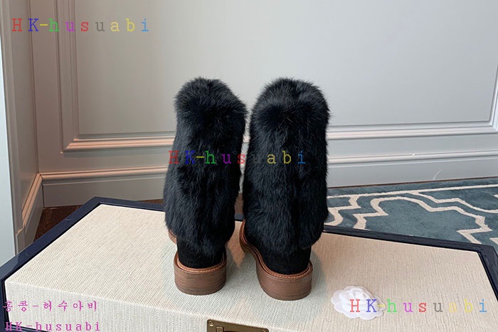 NEW 샤넬 부츠 신상 C 593668