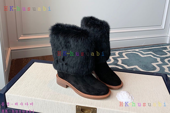 NEW 샤넬 부츠 신상 C 593668