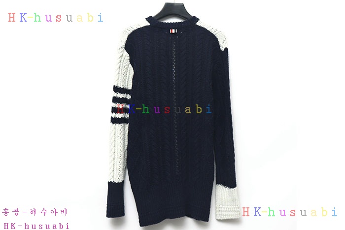 NEW 톰브라운 니트 신상 TB 726550