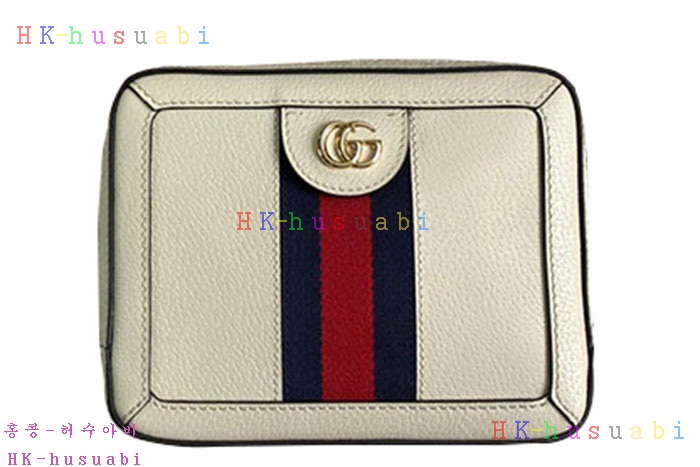 구찌 오피디아 GG 카메라 미니 숄더백 602576-2