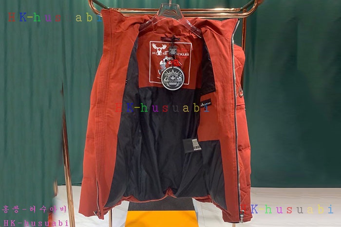 NEW 무스너클 패딩 신상 M 653321
