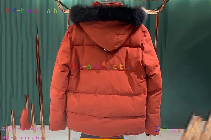 NEW 무스너클 패딩 신상 M 653321