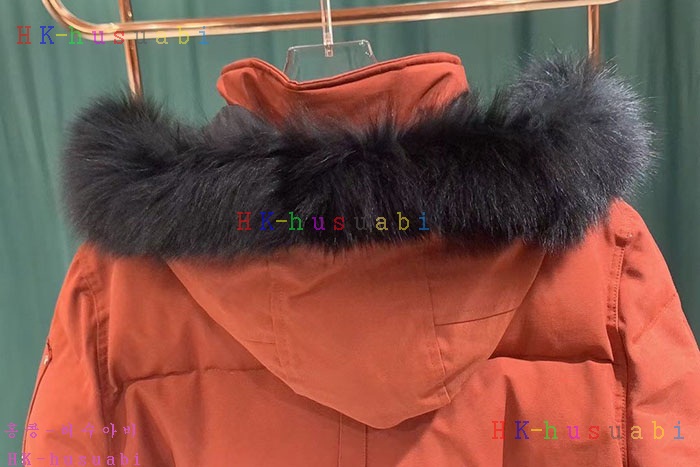 NEW 무스너클 패딩 신상 M 653321