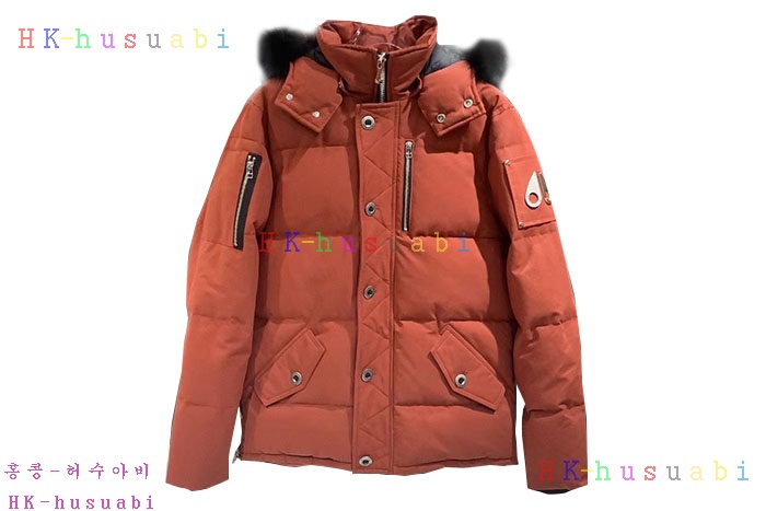 NEW 무스너클 패딩 신상 M 653321
