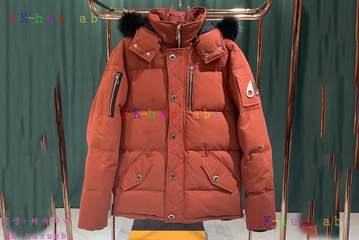NEW 무스너클 패딩 신상 M 653321
