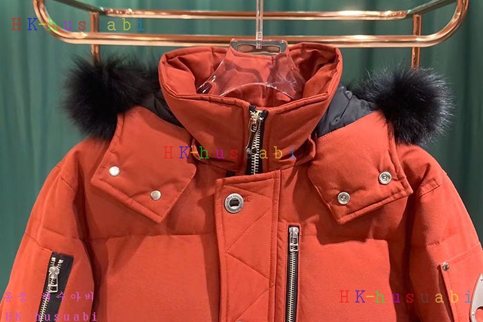 NEW 무스너클 패딩 신상 M 653321