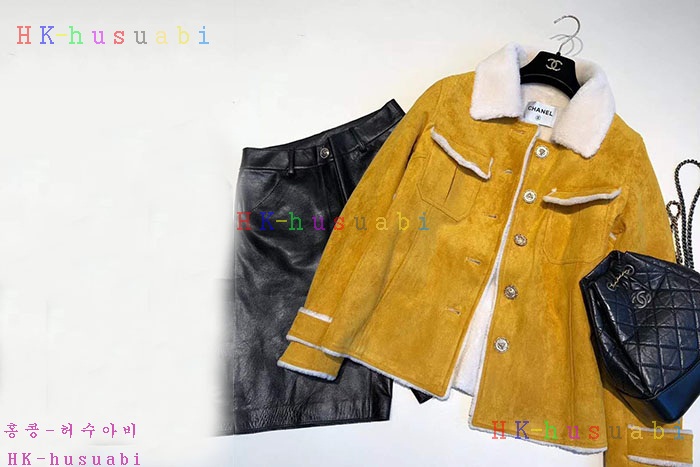 NEW 샤넬 자켓 신상 C 85585