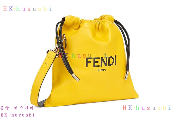 ★미러급★펜디 로고 팩 숄더 스트랩 파우치 FD 55531-2