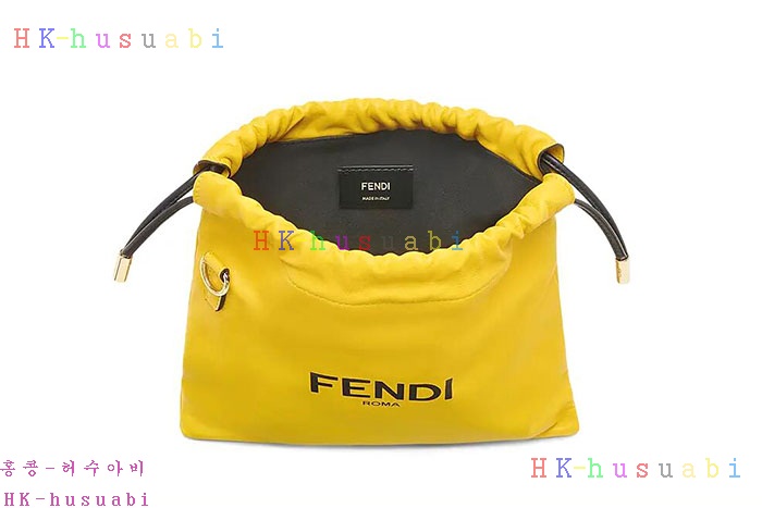 ★미러급★펜디 로고 팩 숄더 스트랩 파우치 FD 55531-2