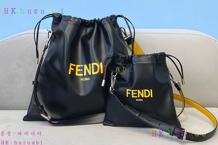 ★미러급★펜디 로고 팩 숄더 스트랩 파우치 FD 55531-3