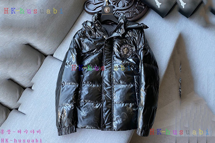 NEW 크롬하츠 패딩 신상 C 523660