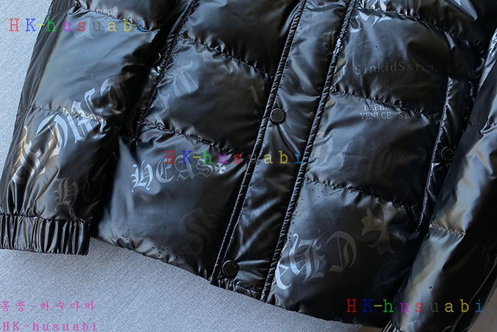 NEW 크롬하츠 패딩 신상 C 523660